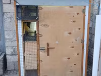 Quşxana/kümes satılır - Material: taxta karkas, ön tərəf kontrplak — foto 1