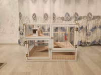 Dovşan,hamster,dağ — Foto 1