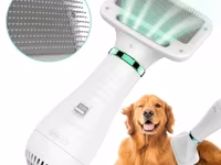 Auto-Clean Pet Grooming Dryer – ev heyvanları üçün fen-daraq Məhsulun — фото 4