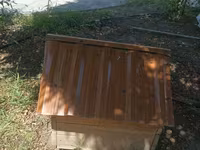 Dam - Material: gövdəsi taxtadan, damı rütubətə davamlı profilli — foto 3