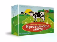 Масло сливочное ГОСТ фасовка 200гр — Foto 4