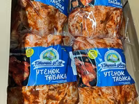 Утка/тушка утки/разделка утиная — الصورة 4
