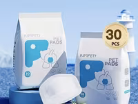 KIMPET Pet Pads – heyvanlar üçün birdəfəlik yastıqlar - Paket: 25 — الصورة 3