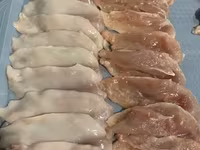 Фарш куриный,филе грудки,бедра,голени — 2-rasm