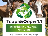 Новый адаптоген и биостимулятор продуктивности животных ТерраФерм 1.1. — 照片 1