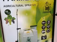 FARMER 16 L Akkumulyatorlu Çiləyici 🔴 KREDİTLƏ SATIŞ MÜMKÜNDÜR! 🌿 — фото 1
