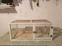 Dovşan,hamster,şinşila,bildirçin,cücə,xamyak,pişik,quş ve s kimi ev — photo 1