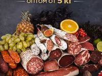 Мясные деликатесы для кейтеринга оптом — фото 1