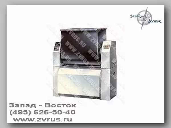 Машины для смешивания фарша