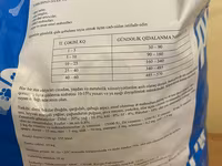 Toyuqlu və tərəvəzli Джерри it yemi,12 kq 500 qram. İşimlə əlaqəli — фото 4