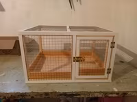 Dovşan,hamster,şinşila,bildirçin,cücə,xamyak,pişik,quş ve s kimi ev — foto 1