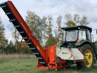 Измельчитель веток Arpal AM-120 PTO-K (для трактора + транспортерная лента) — Foto 3