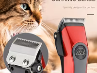 💥 Çeşidlərimiz çoxdur 📌 VGR 202 🦮🐈🐕Ev heyvanlarının tükünü qırxmaq — फ़ोटो 1