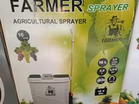FARMER 16 L Akkumulyatorlu Çiləyici 🔴 KREDİTLƏ SATIŞ MÜMKÜNDÜR! 🌿 — фото 5