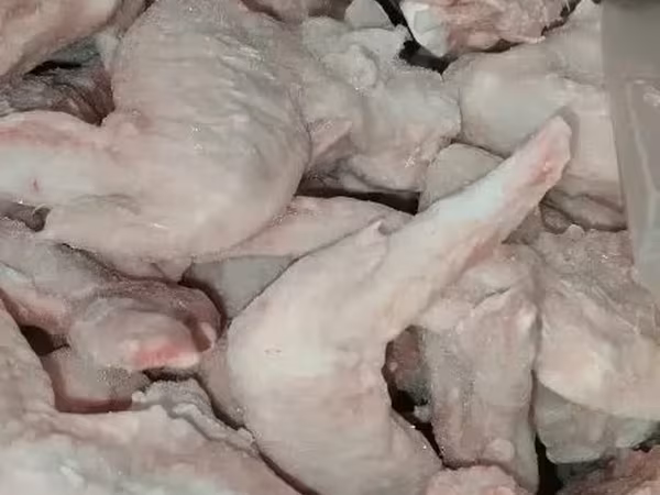 Крылышко ЦБ сух. зам. монолит