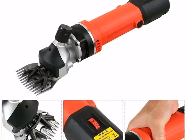 №: 8317 Məhsulun adı: Tük qırxan maşın Atec ZE-850W Brend: ATEC
