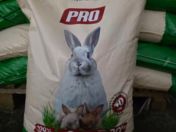 Vind granule pentru Iepuri