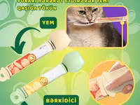 Ödül maması qaşığı (pişik və itlər üçün) Pişiklər və itləriniz üçün — الصورة 2