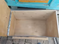 Pişik ailəsi evi. Ön hissə alkopan qalan hissələri dikt Ölçülər: U - — 4-сурет