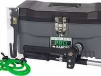 Эластратор для быков живым весом от 150кг до 1000кг Callicrate Pro Bander — फ़ोटो 1