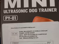 Özümüzü qoruyamaq üçün it qovan FEIYBA Mini Ultrasonic Dog Trainer — 3-сурет