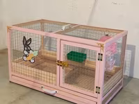 Dovşan,cücə,pişik,hamster,quş ve s kimi ev heyvanlari üçün qəfəsler — 2-rasm