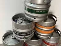 Butoaie din inox !20l,30l,40l,50l,90l,100l. — Foto 5