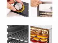 Deshidrator Universal Des Champs Eu Pro D8 - xo - livrare/achitare in 4rate la 0% / agroteh — foto 3