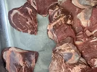 Щеки (щечки) говяжьи зачищенные, вак/уп — 照片 2