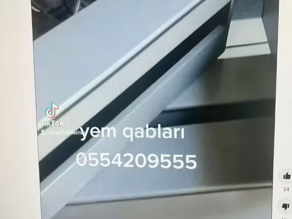 Müxtəlif heyvanların Bunker yem qabları. Bildirçini, Toyuq, Kəklik