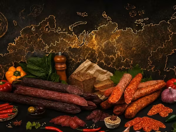 Пепперони для пиццерии