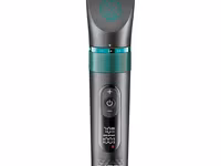 VGR 209 - İt pişik qırxan 2000mAh 4 speed 7000RPM Cord/Cordless — 5-rasm