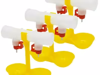 Yem qabı, Su üçün, Quşlar üçün, Pulsuz çatdırılma, Rayonlara çatdırılma, Ünvandan götürmə — Foto 2