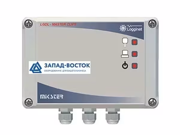 Центральный блок записи unit lgdl-01
