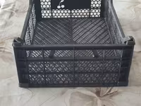 Plastik qəfəslər (meyvə-tərəvəz və ümumi anbarlama üçün) - Material — 照片 5