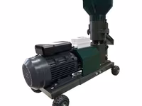 Granulator de furaje Des Champs EU profi 150 — Foto 1