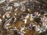 Баранина и субпродукты. Забой и разделка на мясокомбинате — foto 1