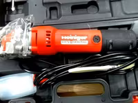 Heiniger elektrikli yun qırxma maşını (Swiss made) Xüsusiyyətlər: - — фото 2