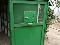 Taxta göyərçin yuvası/volyer - Material: Qalın uqolnik konstruksiya — 照片 5