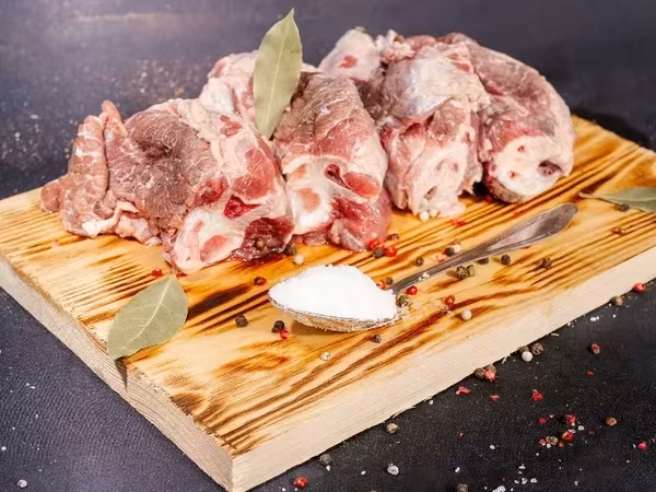 Говяжьи субпродукты