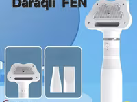 Daraq Fen (pişik və it üçün) Pişiklər və itlər üçün qruminq Feni — 1-сурет