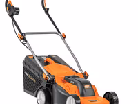 Газонокосилка электрическая 32cm 1.2kW Daewoo DLM 1350E — Foto 1