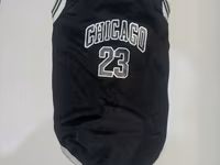 İtlər üçün basketbol forması (Chicago 23) – (5.9 – 9.1 kq) İtlər — фото 2