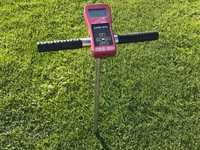 Umidometru + Termometru pentru sol...Влагомер почвы SWM 5000 немецкий... — Foto 1