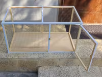Dovşan,cücə,pişik,hamster,quş ve s kimi ev heyvanlari üçün qəfəsler — photo 3