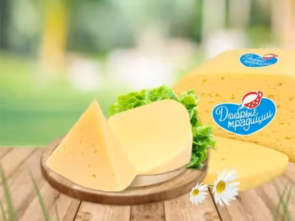 Сырный продукт