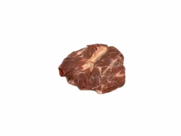 Шея б/к ягненка