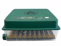 Incubator De Oua Des Champs Eco Profi C-70 — फ़ोटो 2