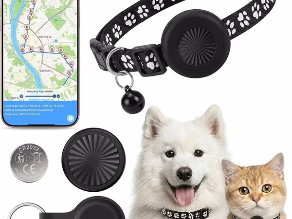 🐾 EV HEYVANLARI ÜÇÜN GPS İZLƏYİCİ 🐕 Bütün it cinsləri üçün 🐈 Pişiklər