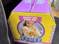 Fluff Pets – interaktiv sevimli oyuncağ • “Adopt Me Love Me” seriyası — фото 5